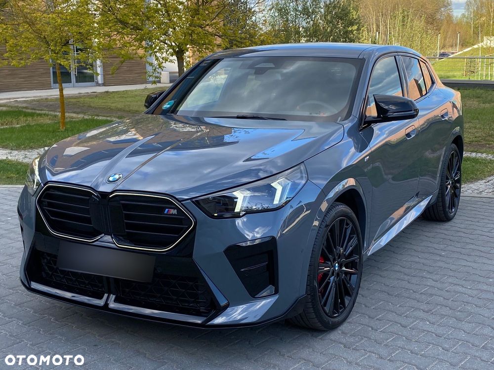 BMW X2 - 1