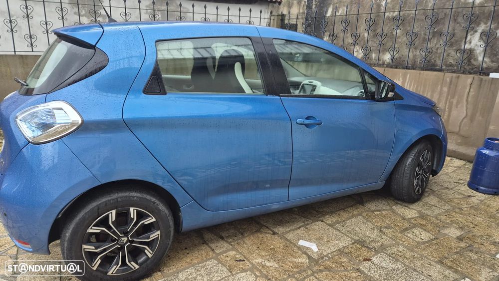 Renault Zoe (c/ Bateria) 41 kwh Intens - 4