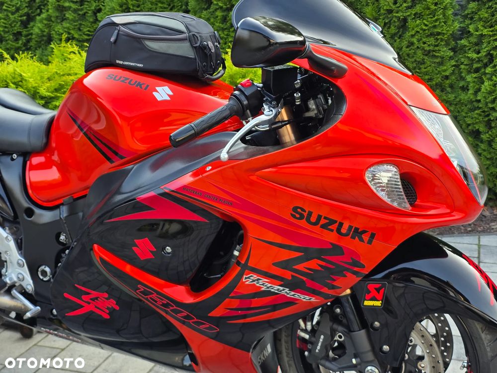 Suzuki Hayabusa - 9