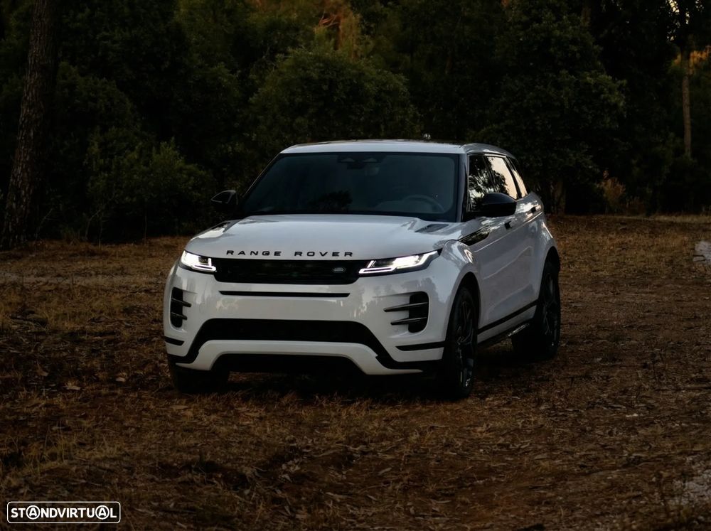 Land Rover Range Rover Evoque - 2