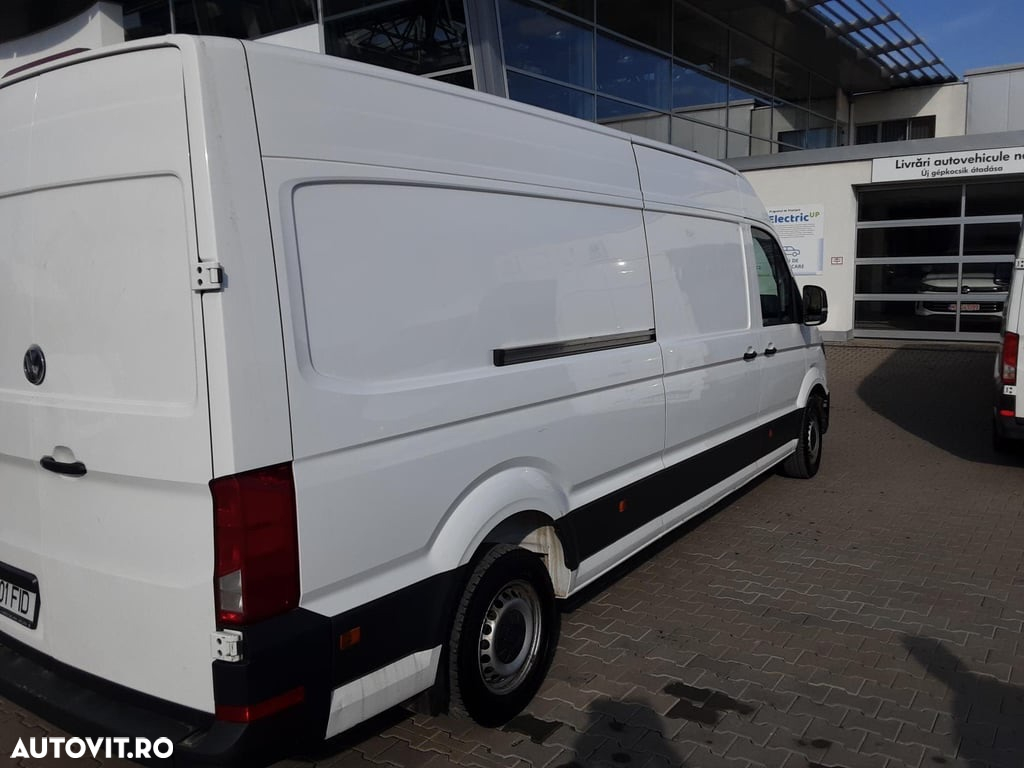 Volkswagen Crafter - 5