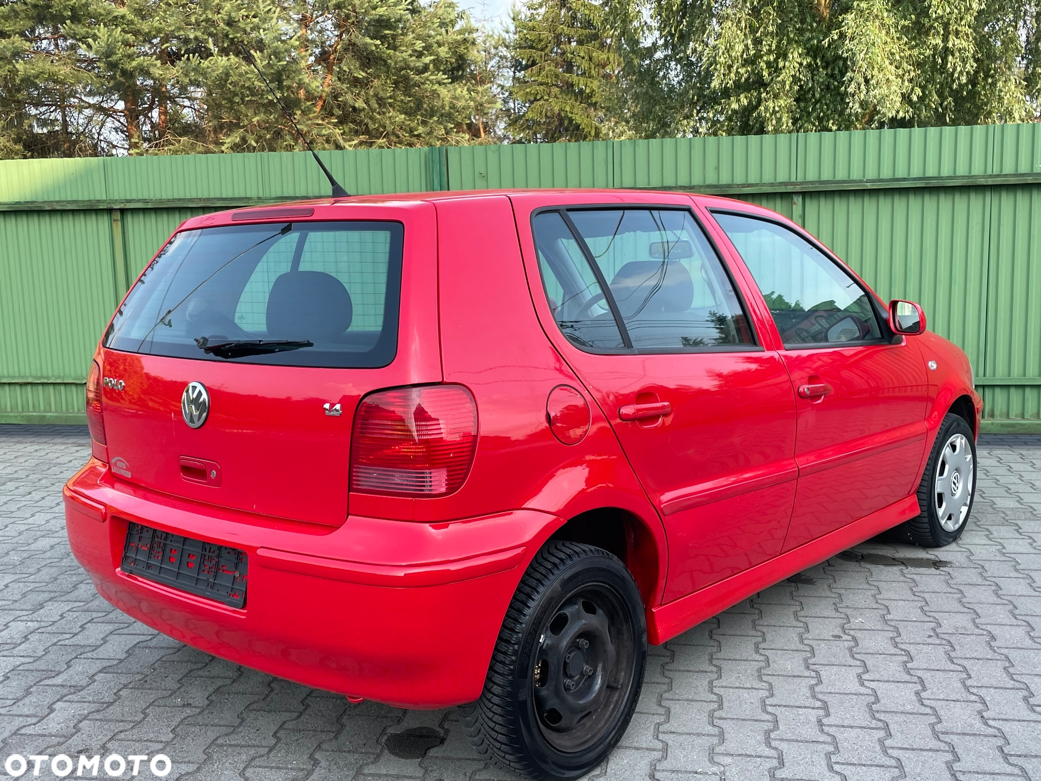 Volkswagen Polo - 8