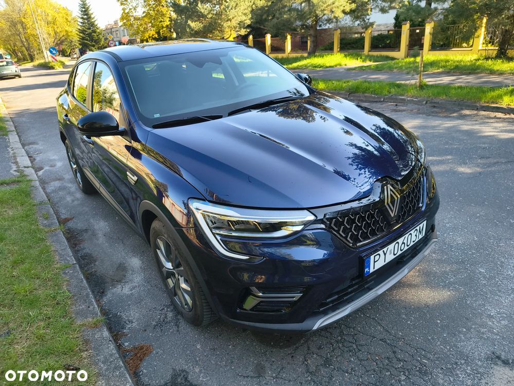 Renault Arkana E-TECH Full 145 Techno - 3