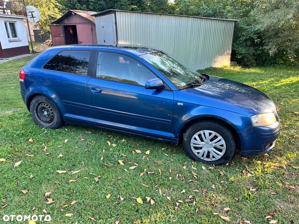 Audi A3 3-drzwiowe 1.6 Ambiente - 15