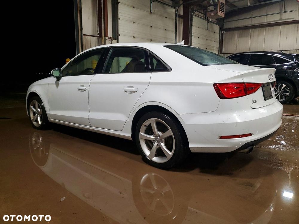 Audi A3 Limousine - 2