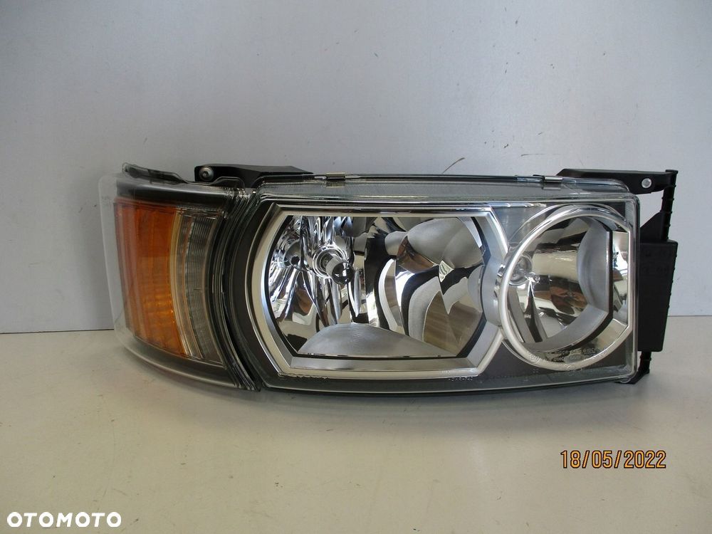 LAMPA PRAWA SCANIA 2416149 NOWA - 2