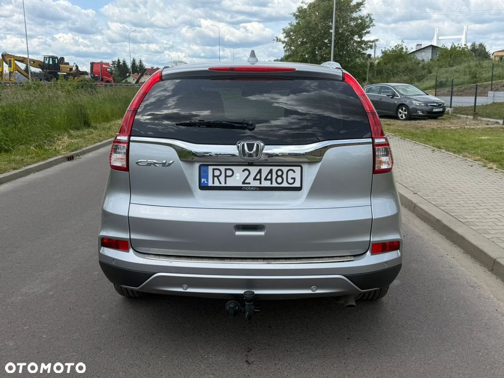 Honda CR-V 1.6i DTEC 2WD Elegance - 9