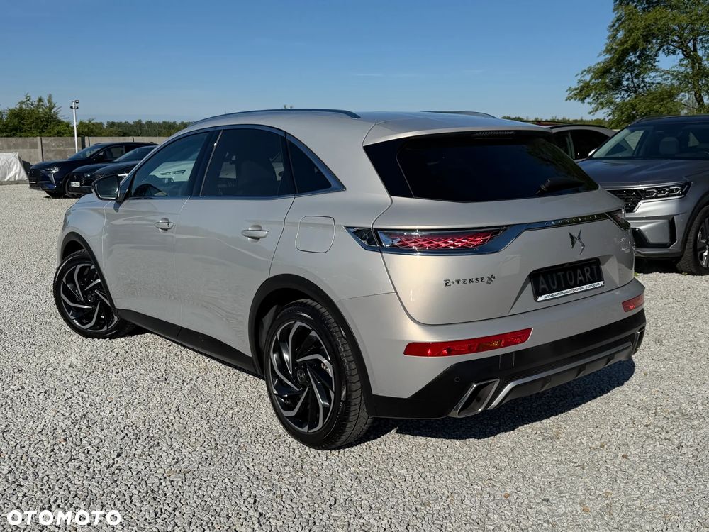 DS Automobiles DS 7 Crossback 1.6 E-Tense 4x4 Grand Chic - 11