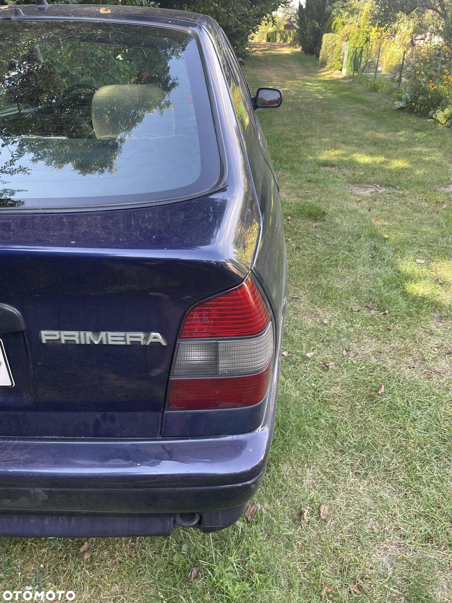 Nissan Primera 2.0 D LX - 6