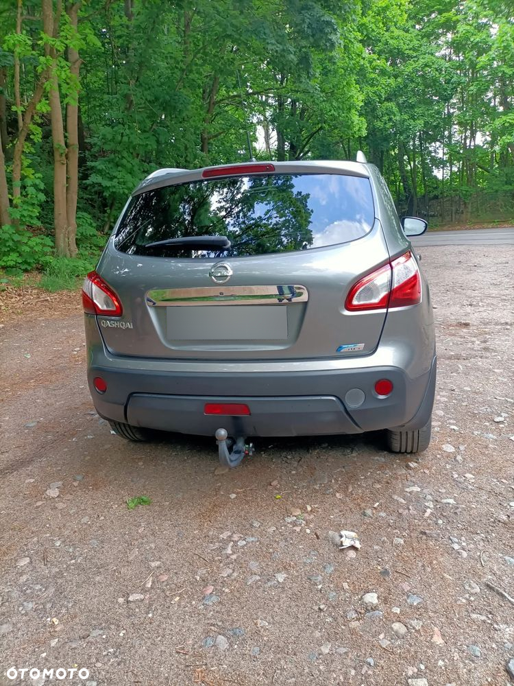 Nissan Qashqai 1.5 dCi Tekna - 5