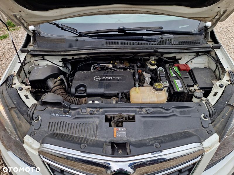 Opel Mokka 1.7 CDTI Cosmo S&S - 12