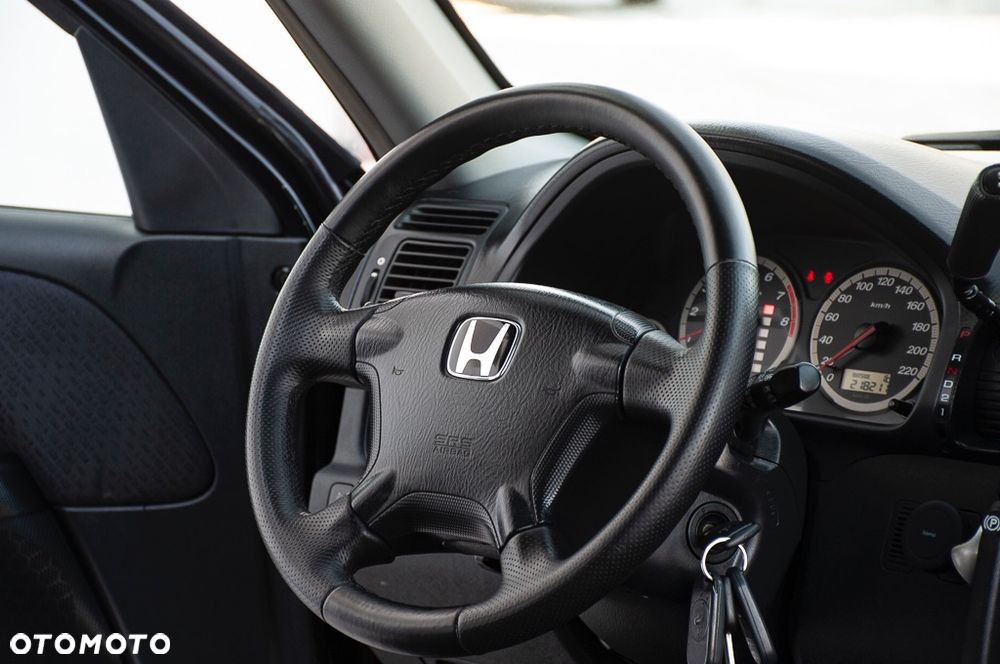 Honda CR-V 2.0i Automatik ES - 28