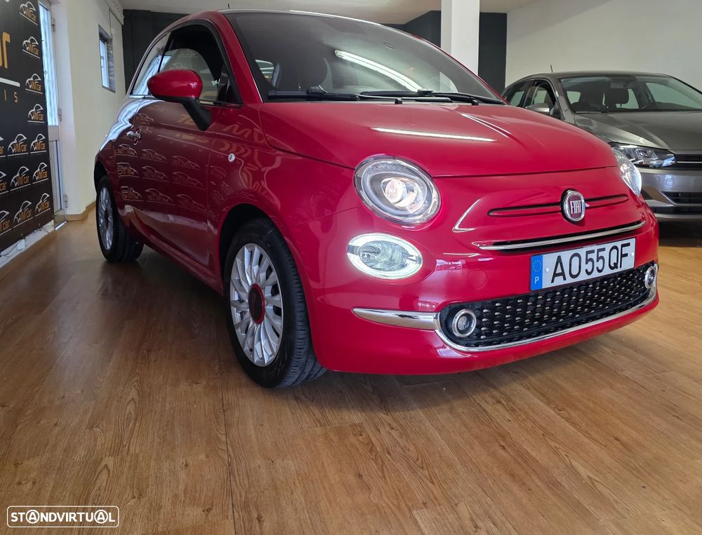 Fiat 500 1.0 Hybrid (RED) - 6