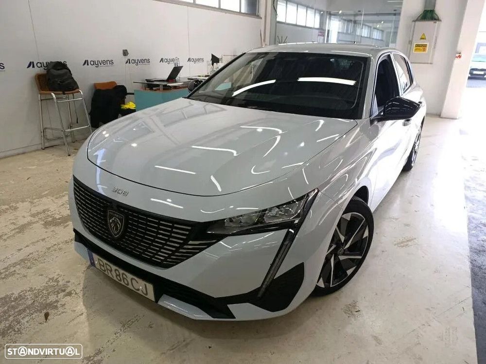Peugeot 308 1.6 Hybrid Allure e-EAT8 - 4
