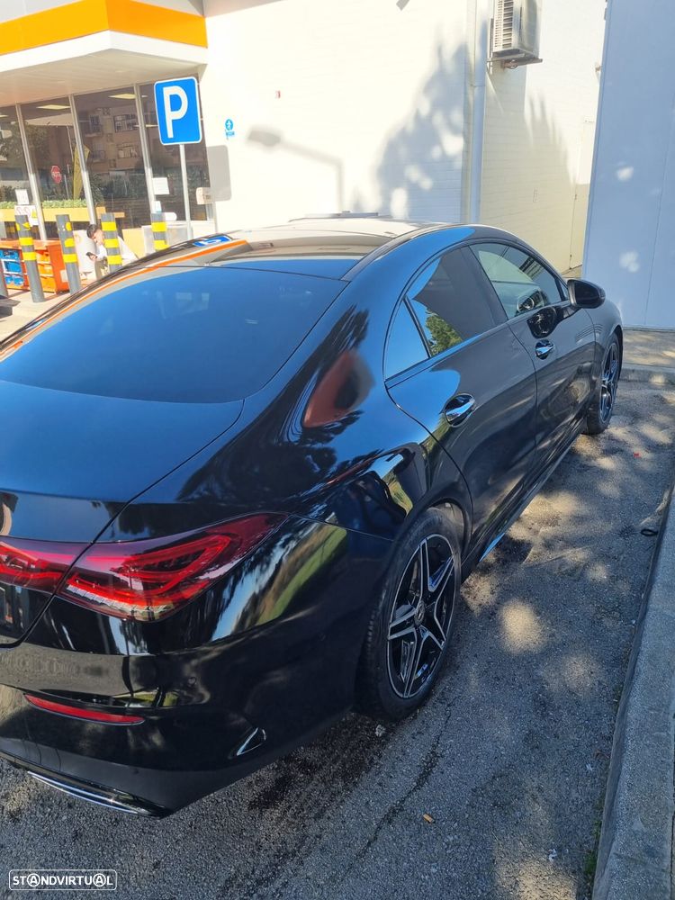 Mercedes-Benz CLA 180 d AMG Line Aut. - 1
