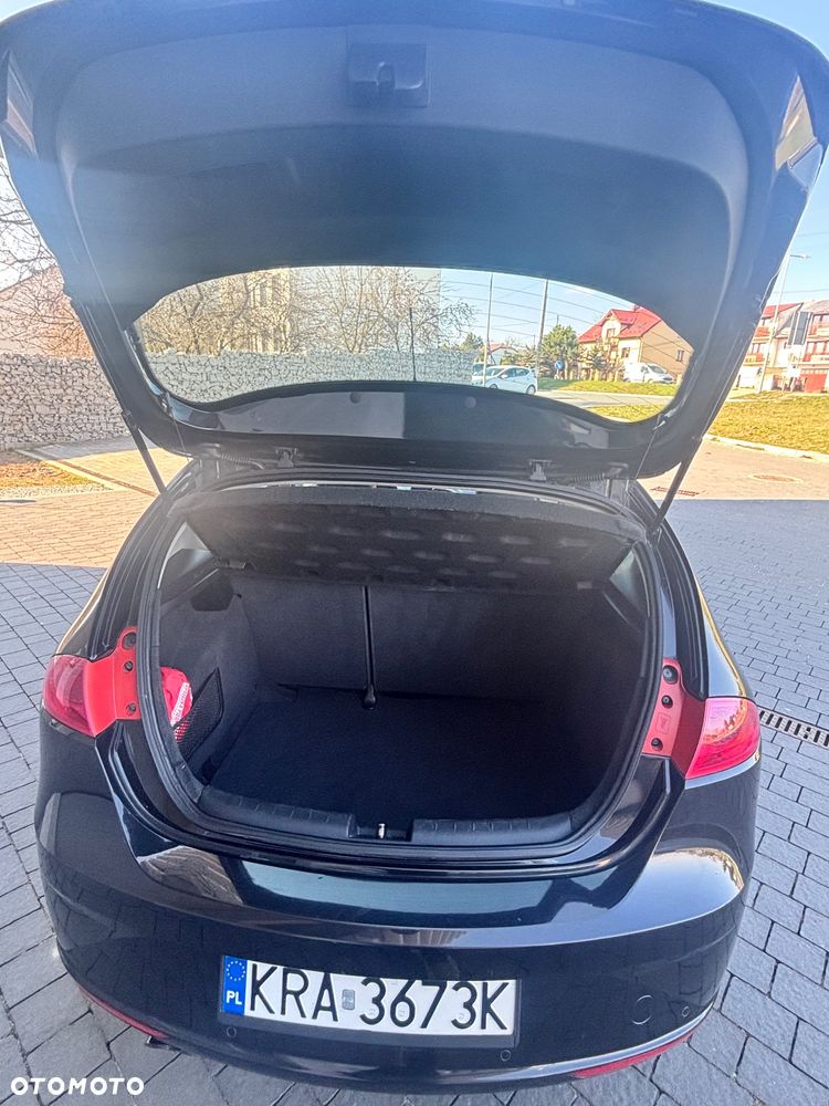 Seat Leon 1.6 TDI DPF Reference - 12