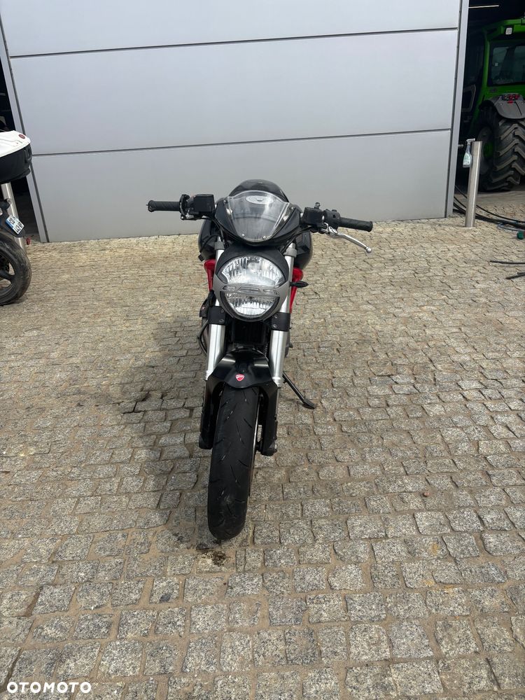 Ducati Monster - 3
