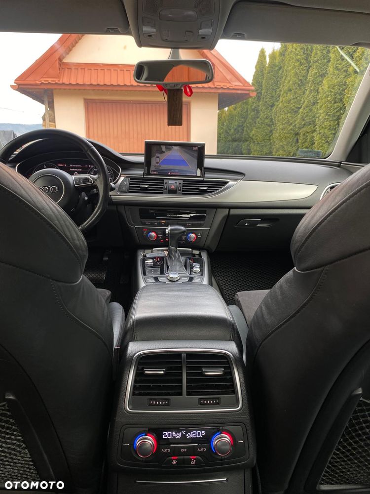 Audi A6 Limousine 2.0 TDI Multitronic - 7