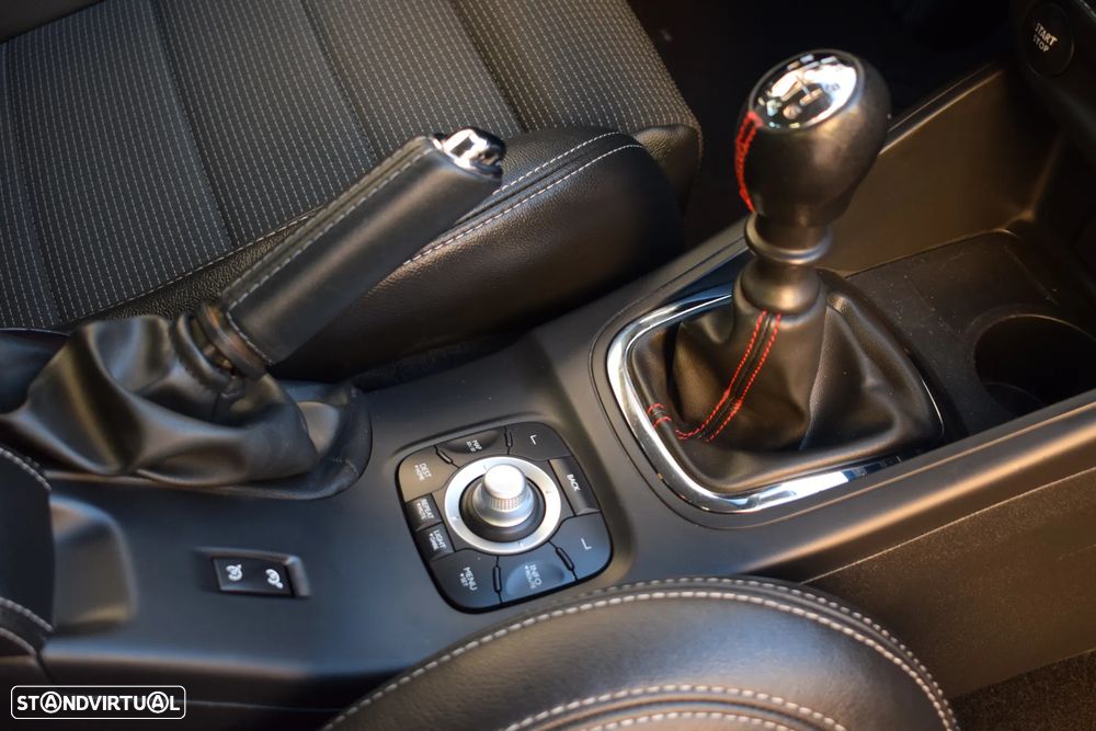 Renault Mégane Sport Tourer 1.5 dCi GT Line - 22