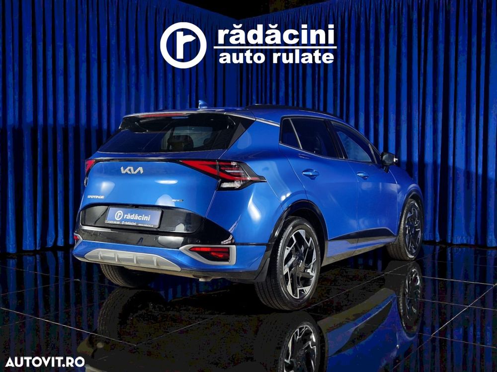 Kia Sportage - 8