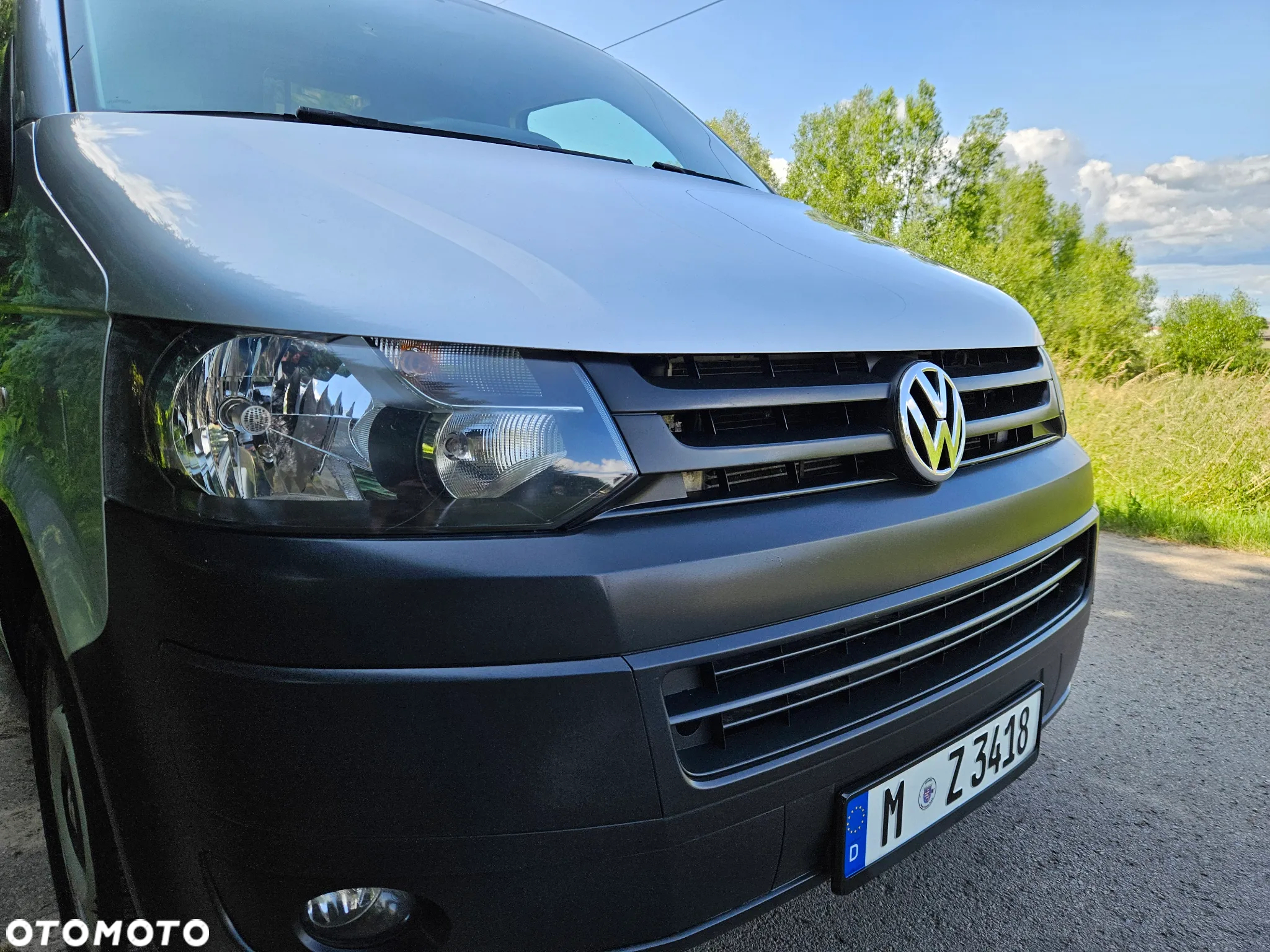 Volkswagen Transporter T5 TDI L2 - 16