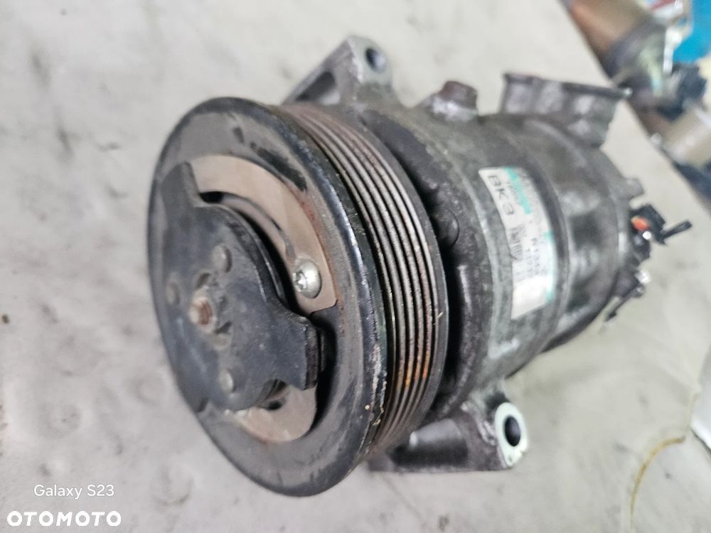 Sprężarka pompa klimatyzacji Opel Insignia A 2,0 CDTI 13232307 BK3 - 3