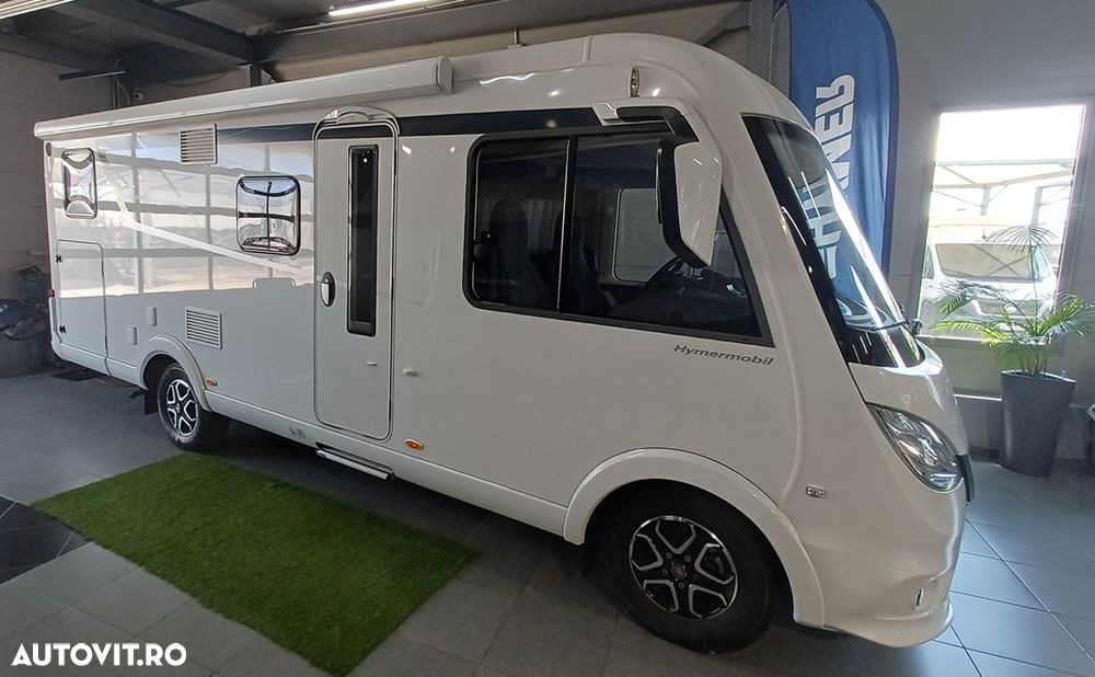 Hymer-Eriba Exsis-i 580 - 2