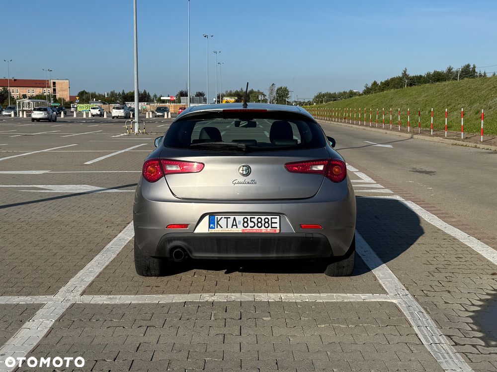 Alfa Romeo Giulietta 1.4 TB MultiAir Distinctive - 6