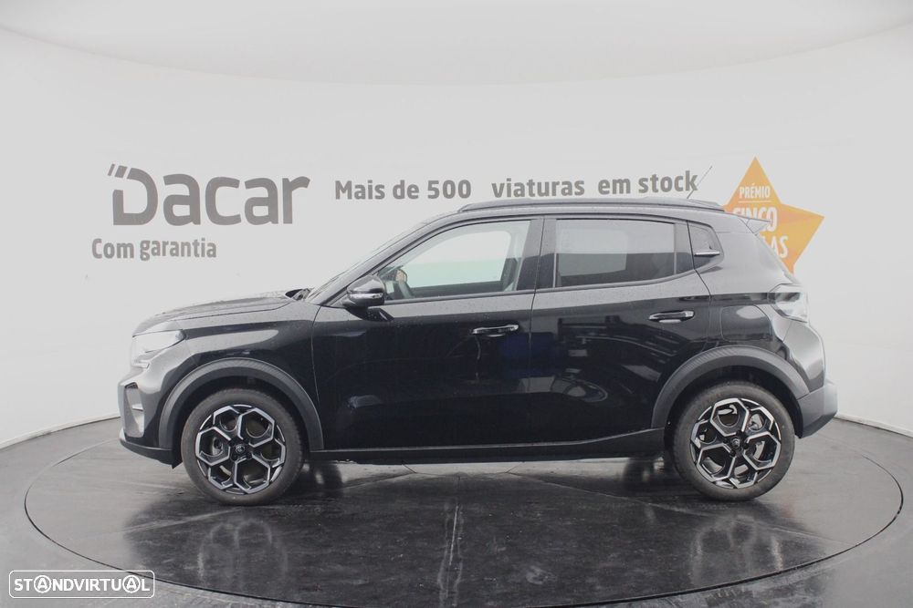 Citroën e-C3 44 kWh Autonomia Conforto Max - 5