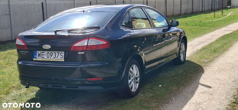Ford Mondeo 1.8 TDCi Gold X - 3