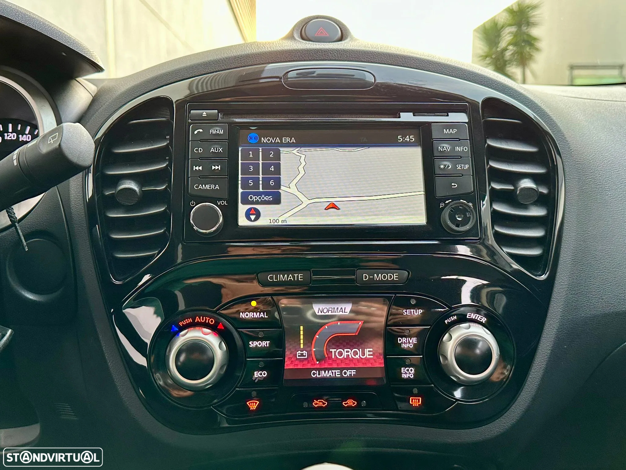 Nissan Juke 1.5 dCi N-Tec P.Ext.1 Red.D. - 7