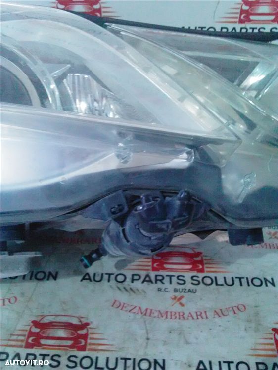 spalator  far dreapta mercedes benz e class coupe an fabr. 2013 - 1