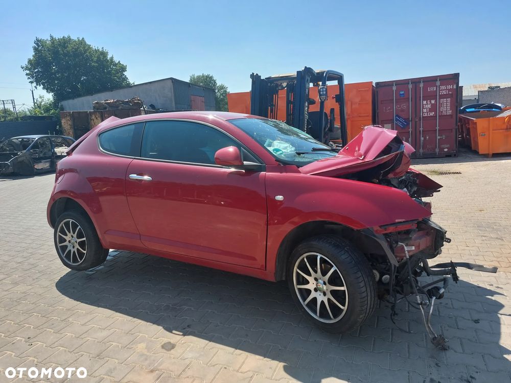 Alfa Romeo MITO 2009 r. 1,4 benzyna na części - 12
