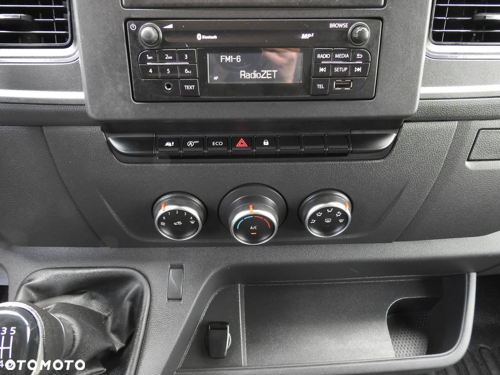 Renault MASTER  CHŁODNIA KONTENER 0*C LEDY KLIMATYZACJA  145KM - 34