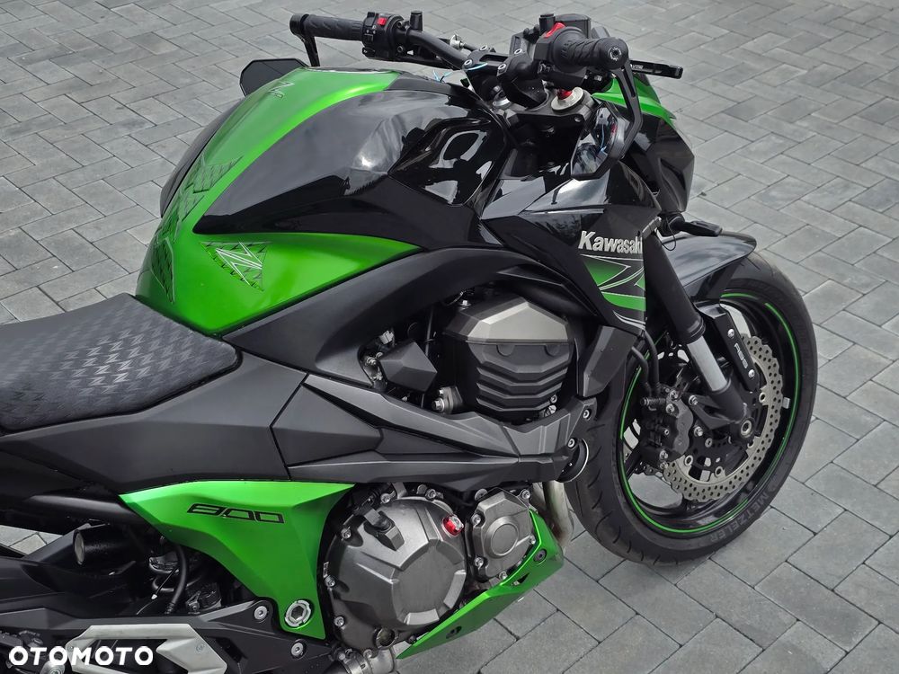 Kawasaki Z - 4
