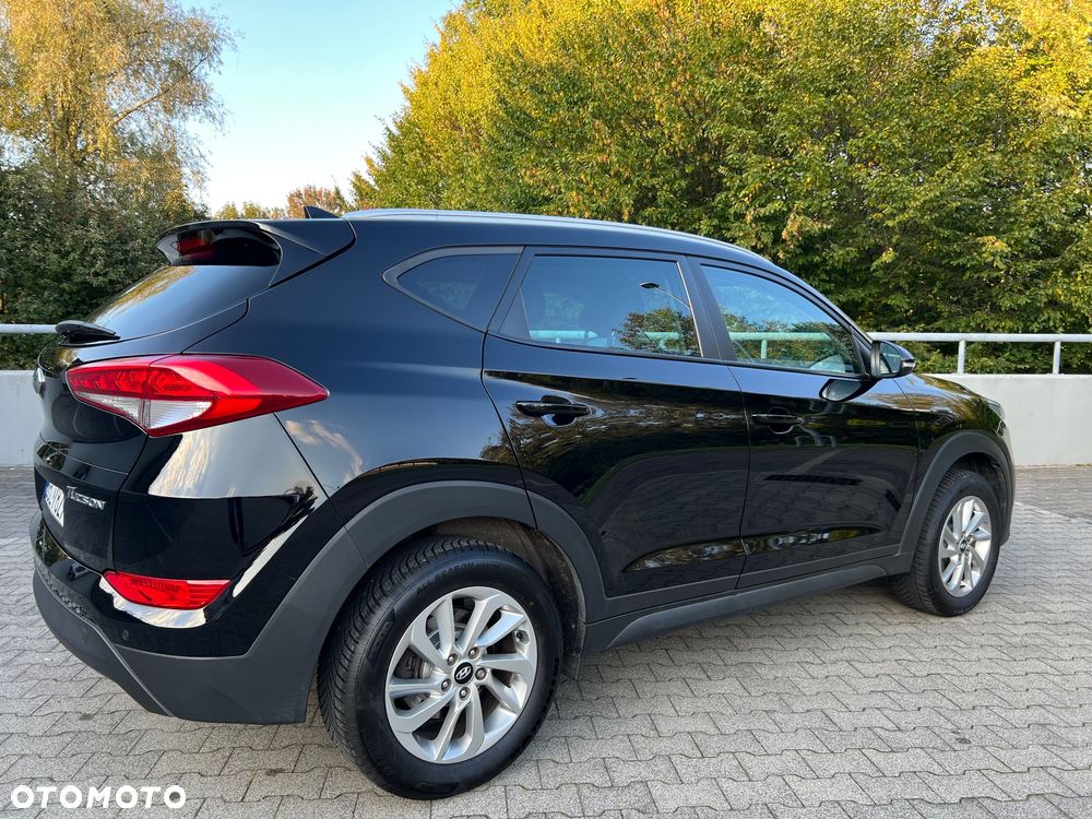 Hyundai Tucson 1.6 GDi Classic 2WD - 2