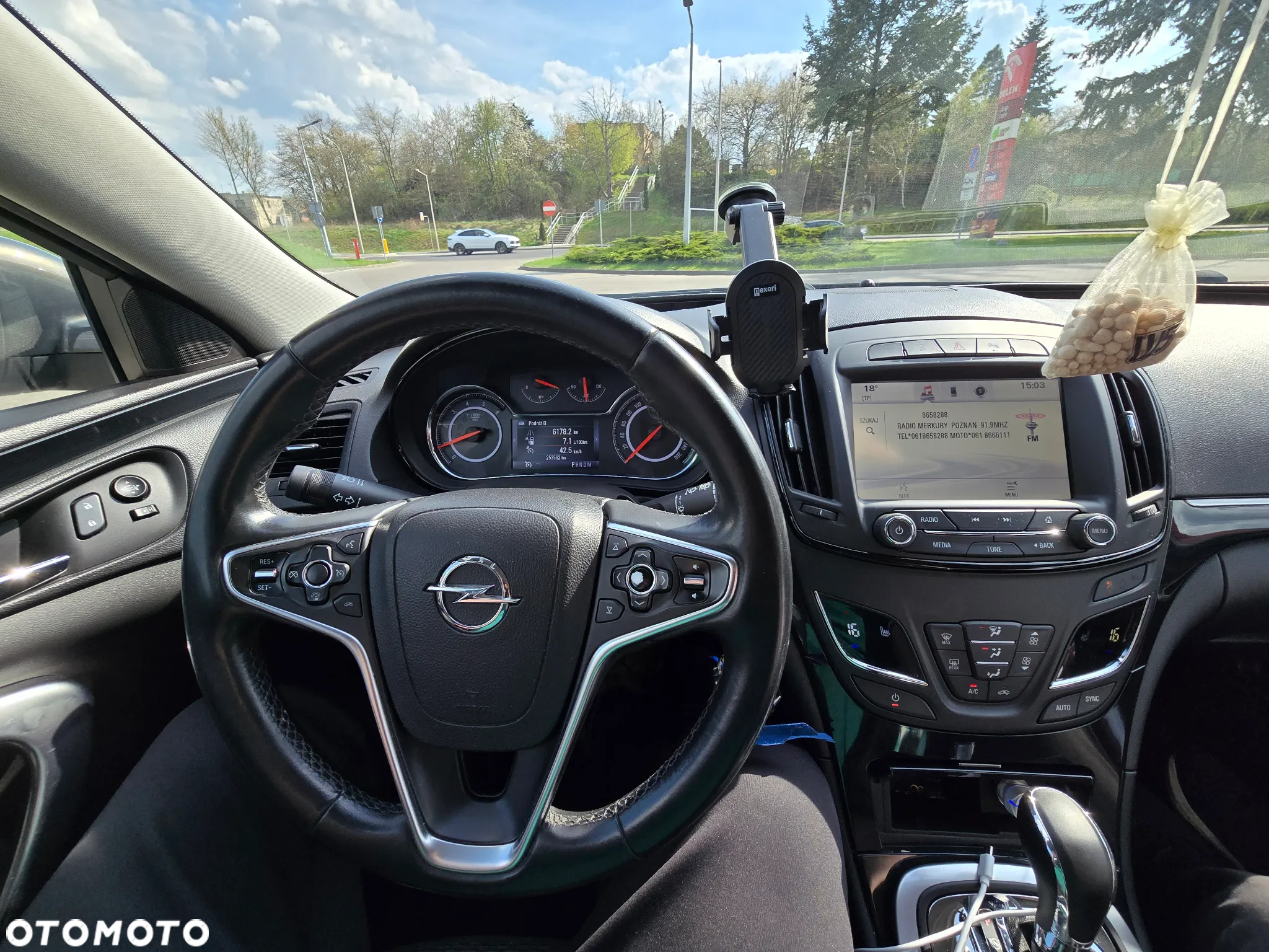 Opel Insignia 2.0 CDTI Sports Tourer Automatik - 11