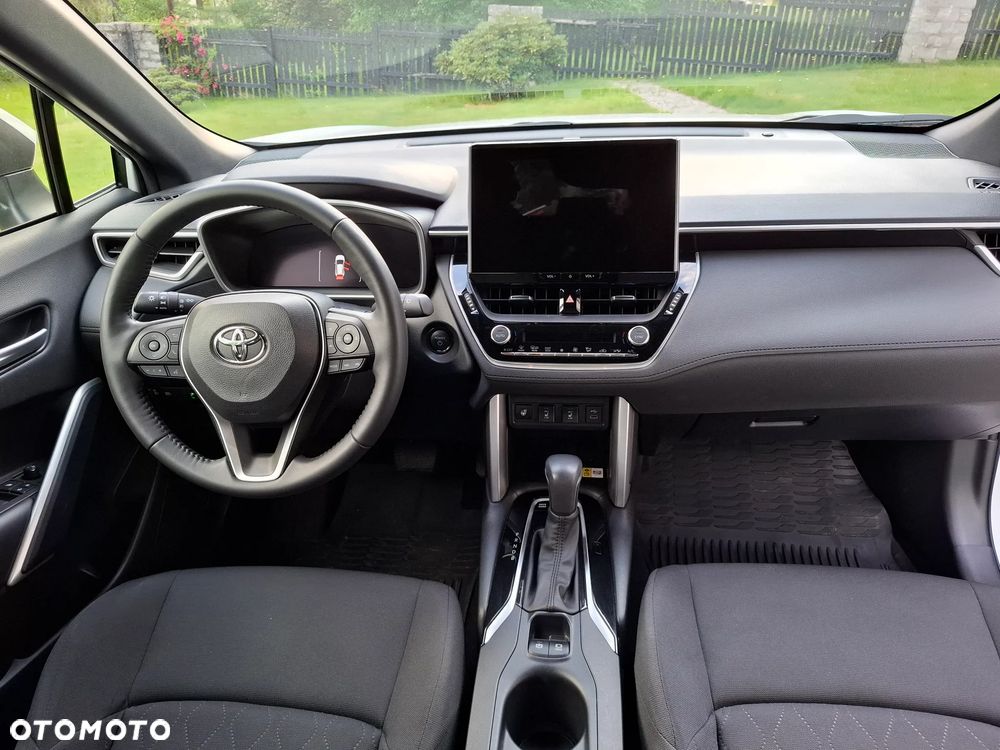Toyota Corolla Cross 2.0 Hybrid Style - 9
