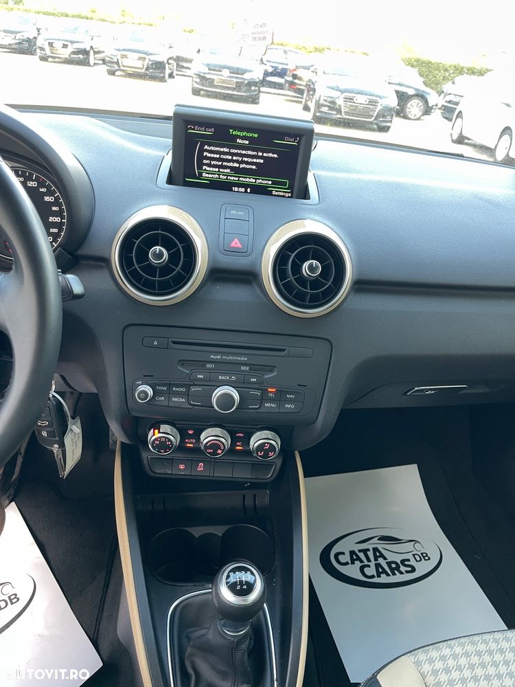 Audi A1 1.2 TFSI Ambition - 34