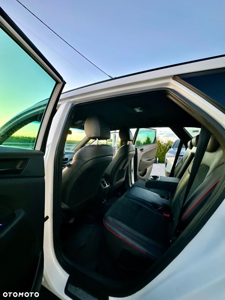 Hyundai Tucson 1.6 T-GDi N Line 2WD DCT - 11