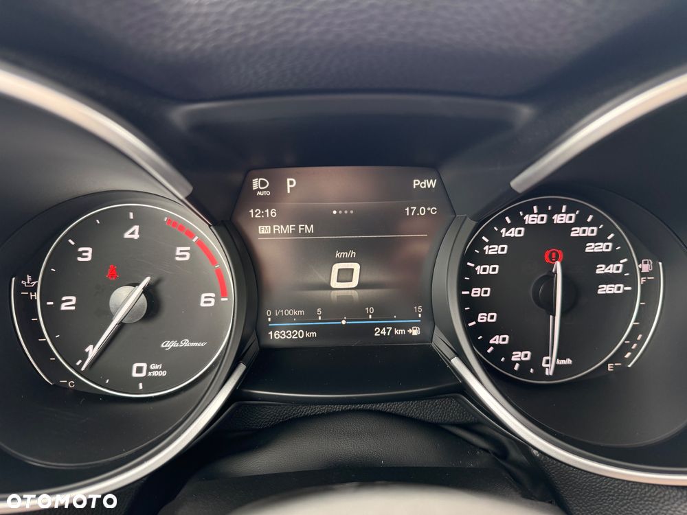 Alfa Romeo Stelvio 2.2 JTDM Q4 - 14