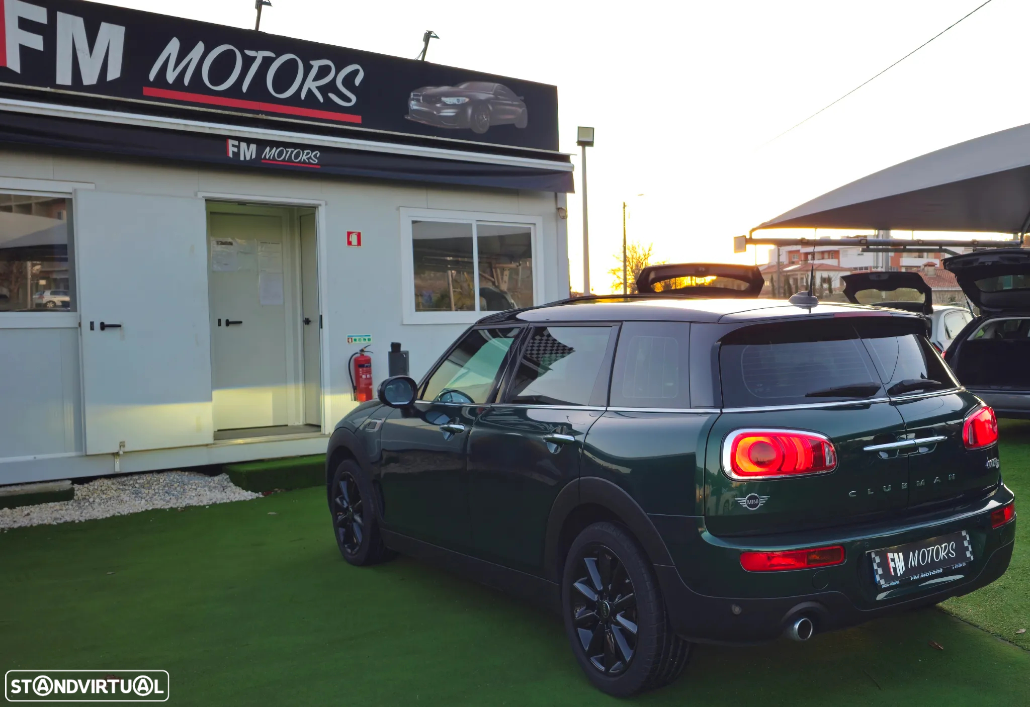 MINI Clubman Cooper D Auto - 3
