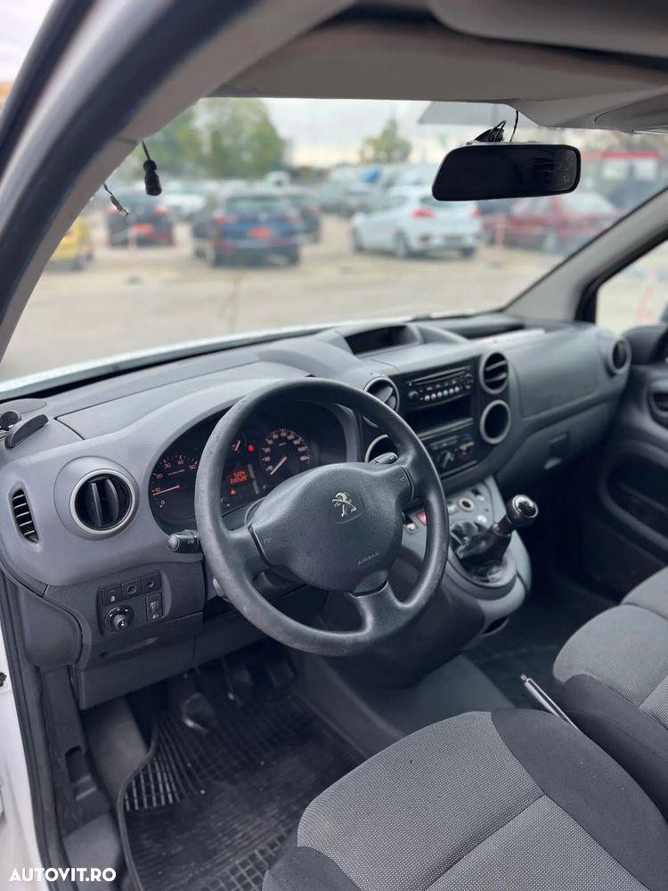 Peugeot Partner - 6