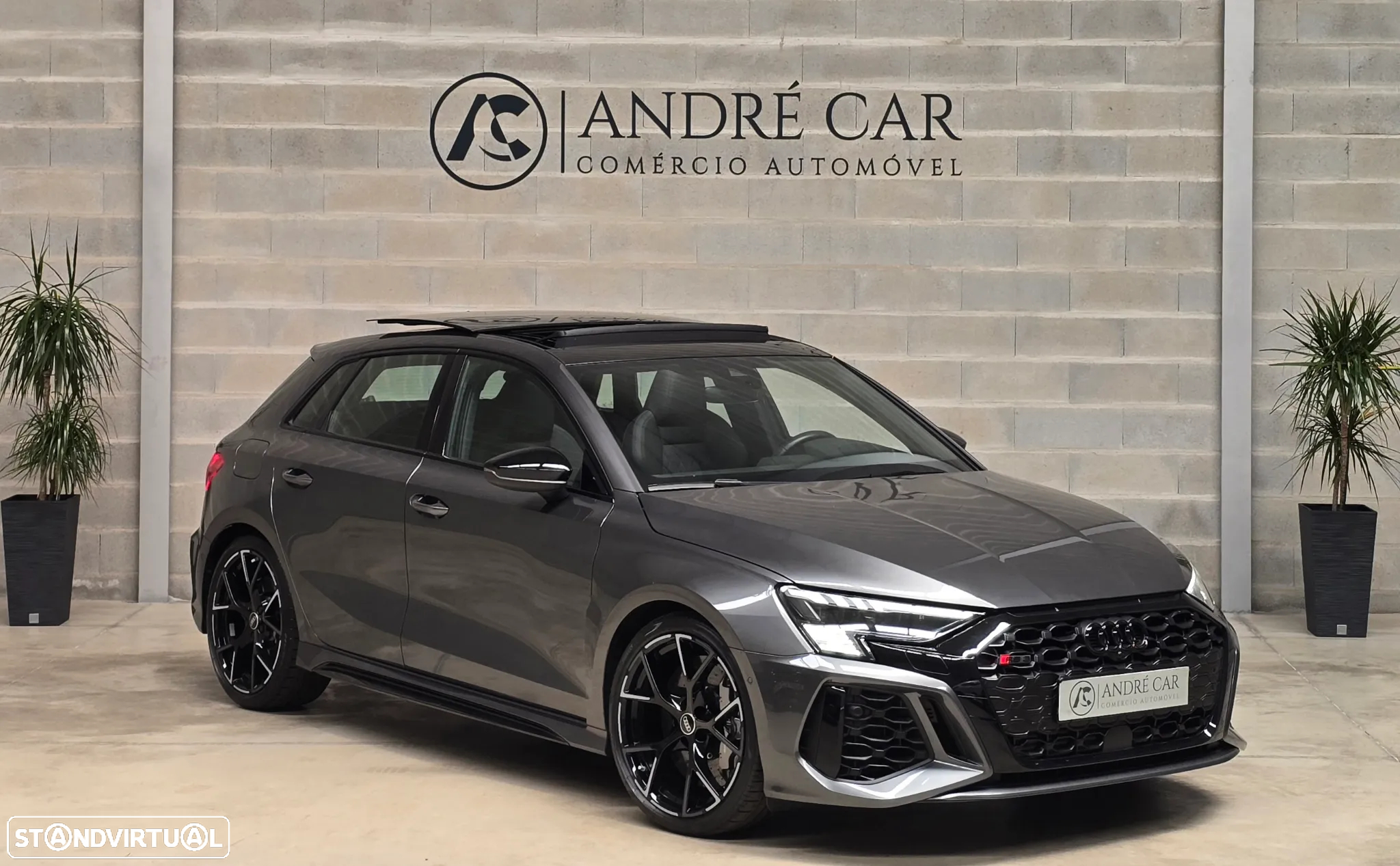 Audi RS3 Sportback TFSI quattro S tronic - 3