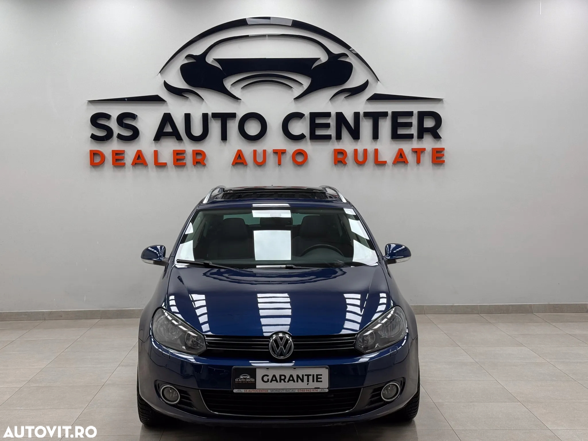 Volkswagen Golf 1.4 TSI Highline - 11
