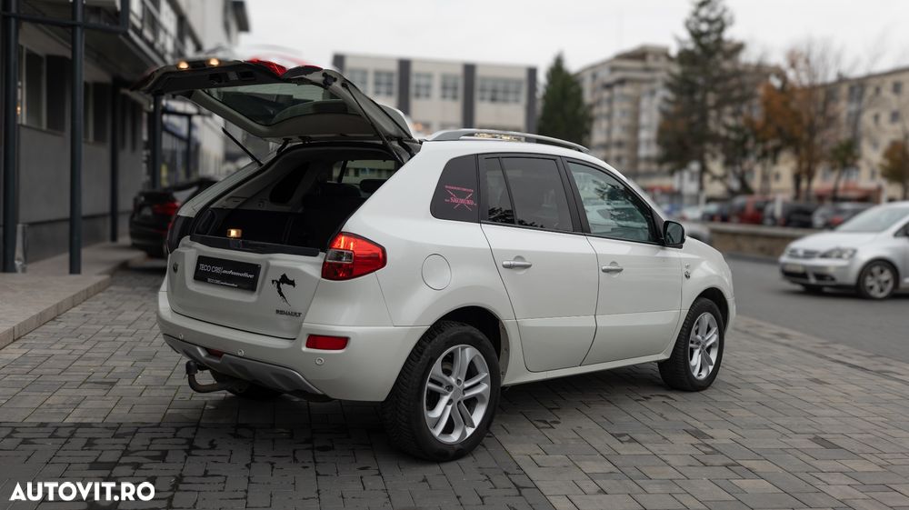 Renault Koleos 2.0 dCI 4X4 Dinamique Aut - 16