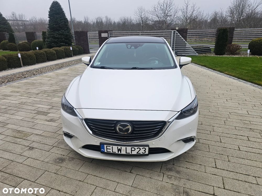 Mazda 6 2.5 Skypassion I-ELoop - 3