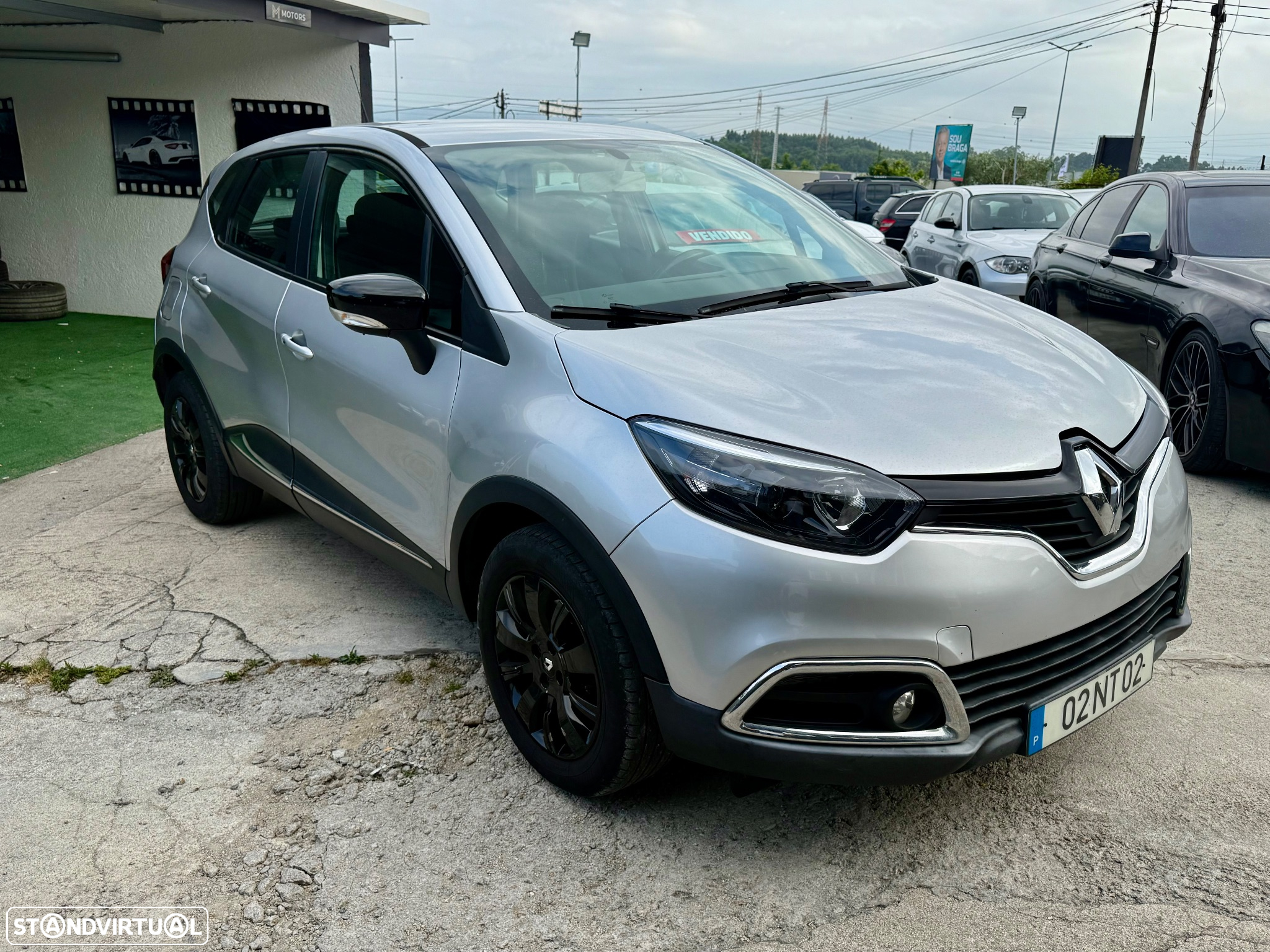 Renault Captur 1.5 dCi - 30