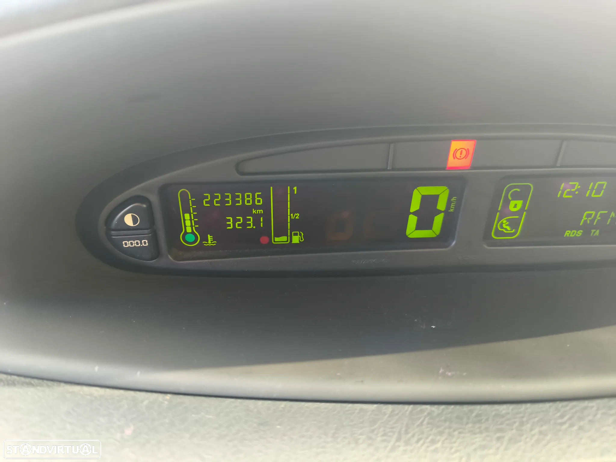 Citroën Xsara Picasso 1.6 HDi SX - 7