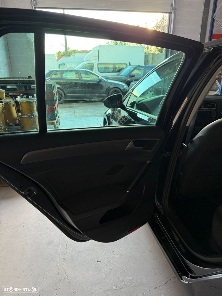 VW Golf 1.2 TSi BlueMotion Comfortline - 10